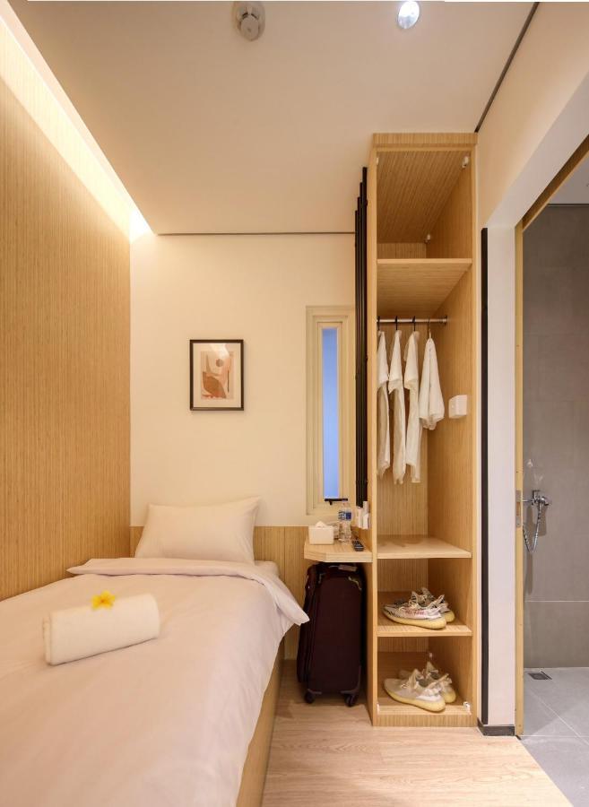 فندق Cool Living جاكرتا المظهر الخارجي الصورة